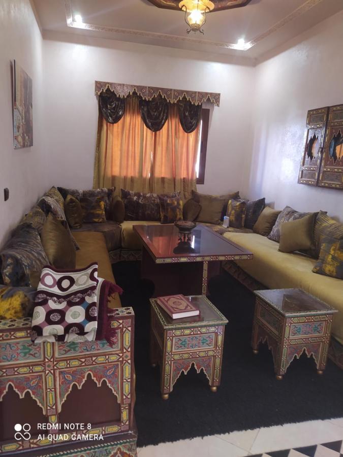 Duplex Pour Famille Seulement Apartment Фес Екстериор снимка
