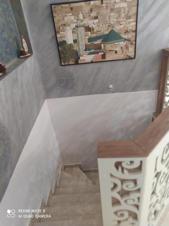 Duplex Pour Famille Seulement Apartment Фес Екстериор снимка